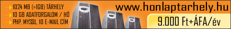 domain �s webt�rhely szolg�ltat�sok